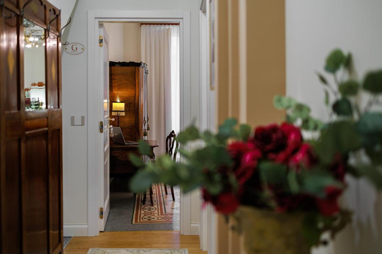 B&B Corso Vittorio 베노사 외부 사진