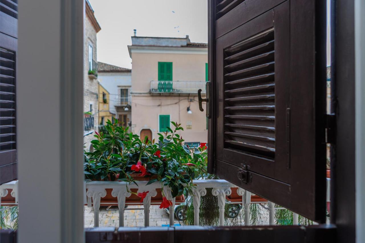 B&B Corso Vittorio 베노사 외부 사진