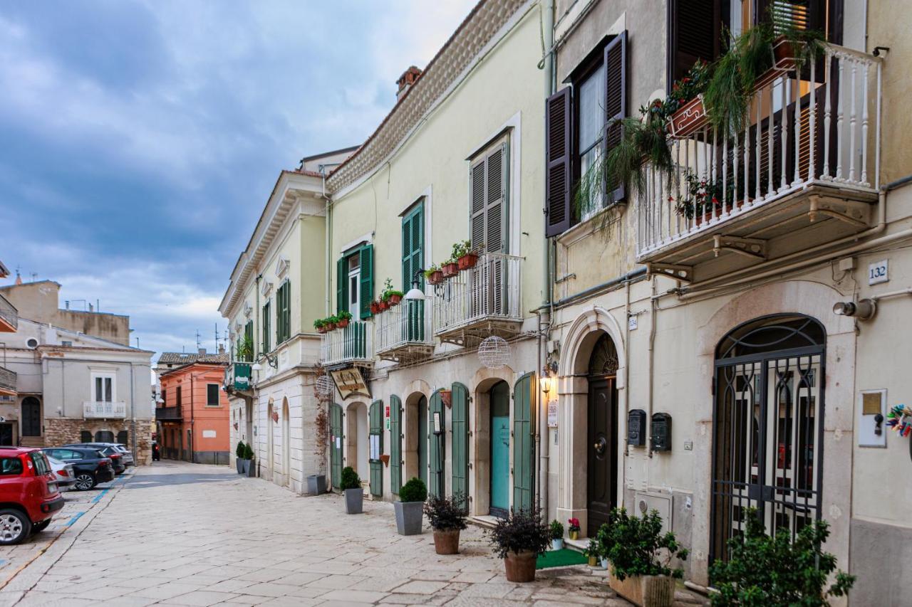 B&B Corso Vittorio 베노사 외부 사진