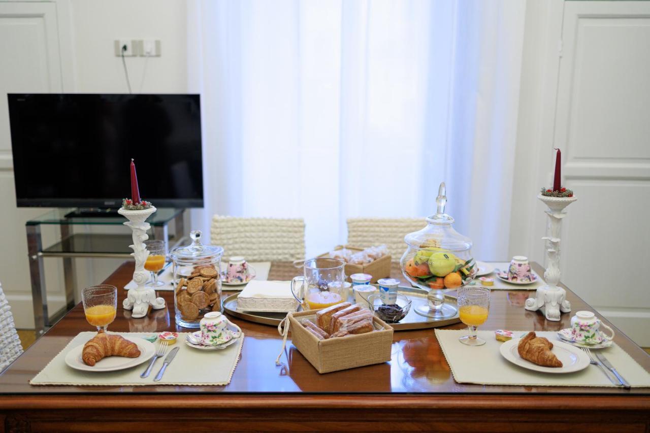 B&B Corso Vittorio 베노사 외부 사진