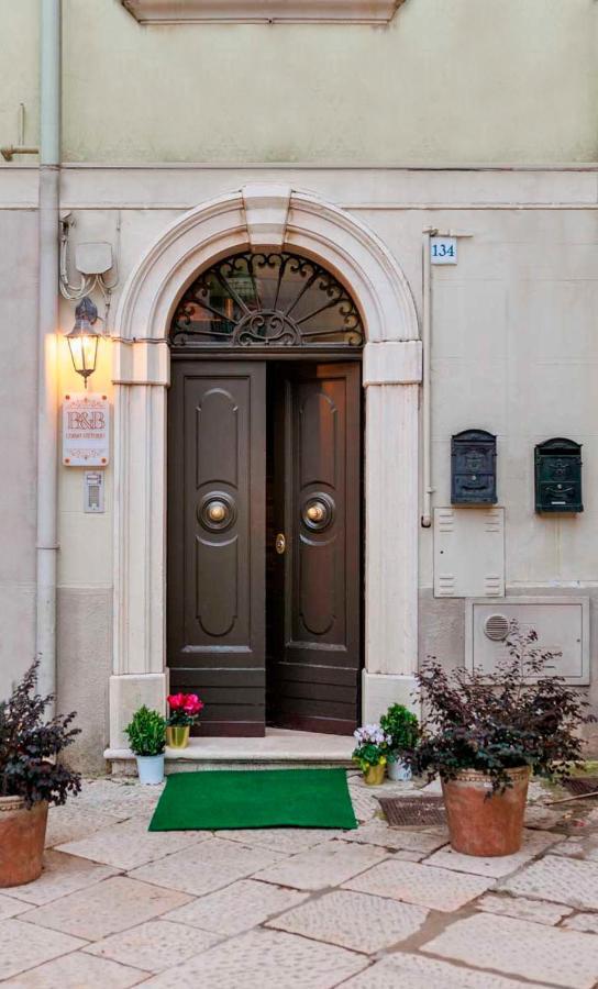 B&B Corso Vittorio 베노사 외부 사진